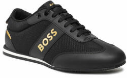 Boss Sneakers Boss Rusham 50470180 10199225 01 Black 001 Bărbați