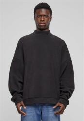 Urban Classics Oversized Polar Fleece Crew black