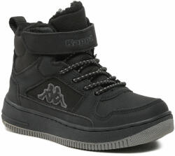 Kappa Sneakers Kappa Shab Fur K 260991K Black 1111