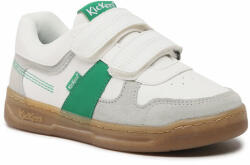 Kickers Sneakers Kickers Kalido 910862-30 S Blanc Gris Vert 31