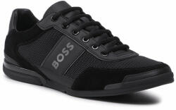 Boss Sneakers Boss Saturn 50485629 10247473 01 Black 005 Bărbați