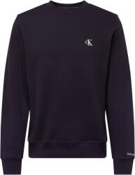 Calvin Klein Bluză de molton 'Essential' negru, Mărimea XS