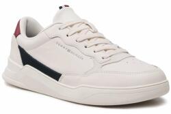 Tommy Hilfiger Sneakers Tommy Hilfiger Elevated Cupsole Leather FM0FM04490 Weathered White AC0 Bărbați