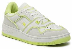 Tommy Hilfiger Sneakers Tommy Jeans Decon Basket Low Cut EN0EN02084 White 0K4