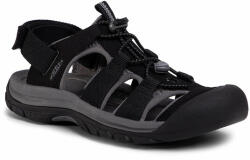 KEEN Sandale Keen Rapids H2 1022272 Black/Steel Grey Bărbați