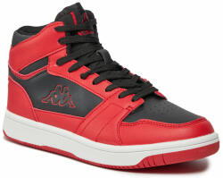 Kappa Sneakers Kappa 361G12W Black/Red A04 Bărbați