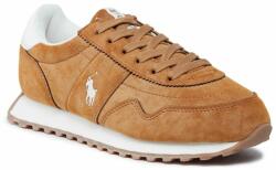 Ralph Lauren Sneakers Polo Ralph Lauren RF104307 TAN SYNTHETIC SUEDE W/ CREAM