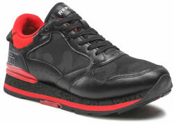 Replay Sneakers Replay Arthur Effect GMS68.000. C0052S Negru Bărbați