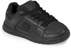 Tommy Jeans Sneakers Tommy Jeans Tjm Leather Skater Tongue EM0EM01260 Black BDS Bărbați
