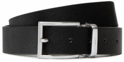 Guess Curea pentru Bărbați Guess Adjustable & Revesible Belt BM7545 LEA35 Negru