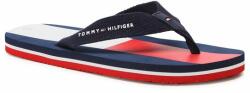 Tommy Hilfiger Flip flop Tommy Hilfiger Flag Flip Flop T3B8-32919-0058 S Bleumarin