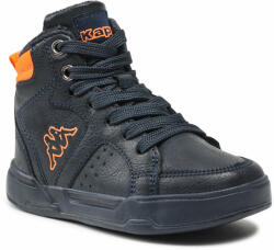 Kappa Sneakers Kappa 260826K Navy/Orange 6744 1