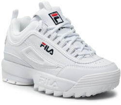Fila Sneakers Fila Disruptor Kids 1010567.1FG Alb