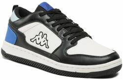 Kappa Sneakers Kappa Lineup Low 243086 Black/Blue 1160 Bărbați