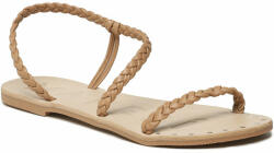 Manebi Sandale Manebi Sandals S 9.5 Y0 Tan Braid