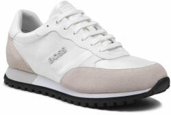 Boss Sneakers Boss Parkour 50470152 10240037 01 White 100 Bărbați