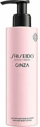 Shiseido Ginza - testápoló tej 200 ml