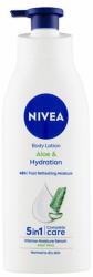 Nivea Könnyű testápoló Aloe Hydration (Body Lotion) (Mennyiség 400 ml)