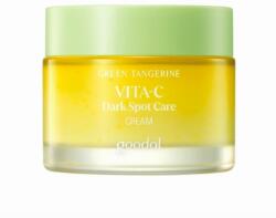 Goodal Green Tangerine Vita C Dark Spot Care Cream - Világosító C-Vitamin Krém 50ml