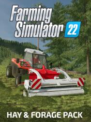 GIANTS Software Farming Simulator 22 Hay & Forage Pack DLC (PC)