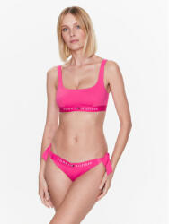 Tommy Hilfiger Bikini felső UW0UW04108 Rózsaszín (UW0UW04108)