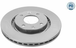 MEYLE Disc frana MEYLE -PD: Advanced performance and design. 11-83 521 0017/PD (11-83 521 0017/PD)