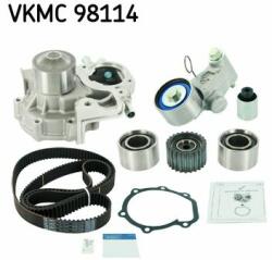 SKF Set pompa apa + curea dintata SKF VKMC 98114 - centralcar