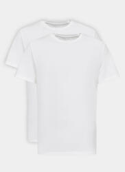 Tommy Hilfiger 2 póló készlet UM0UM02762 Fehér Regular Fit (UM0UM02762)