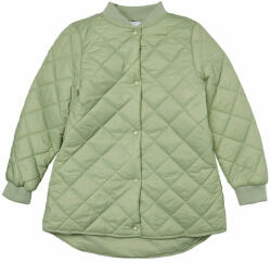 Vero Moda Girl Átmeneti kabát 10278928 Zöld Regular Fit (10278928)