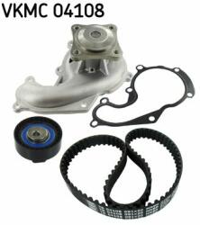 SKF VKMC04108 Set pompa apa + curea dintata