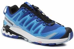Salomon Sportcipők Xa Pro 3D V9 L47272100 Kék (Xa Pro 3D V9 L47272100)