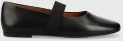 Vagabond Shoemakers bőr balerina cipő JOLIN fekete, 5508.501. 20 - fekete Női 38