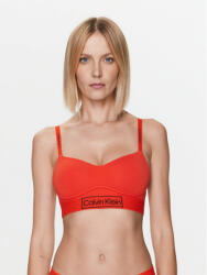 Calvin Klein Underwear Melltartó felső 000QF6770E Narancssárga (000QF6770E)