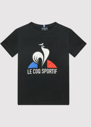 Le Coq Sportif Póló 2210481 Fekete Regular Fit (2210481)