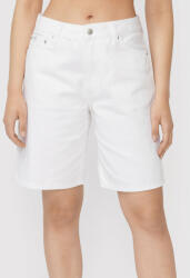 Calvin Klein Jeans Farmer rövidnadrág J20J218808 Fehér Straight Fit (J20J218808)