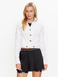 Versace Jeans Couture Farmer kabát 74HAS404 Fehér Regular Fit (74HAS404)