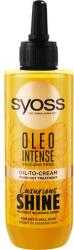 Syoss Mască pentru părul uscat și lipsit de strălucire - Syoss Oleo Intense Oil-To-Cream Wash Out Tretment 200 ml