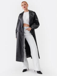 Calvin Klein Átmeneti kabát J20J221389 Fekete Relaxed Fit (J20J221389)