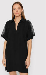 MARELLA Hétköznapi ruha Melfi 32210723 Fekete Regular Fit (Melfi 32210723)