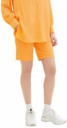 Tom Tailor Szövet rövidnadrág 1035499 Narancssárga Regular Fit (1035499)