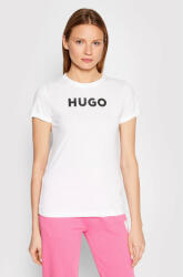 Hugo Póló 50473813 Fehér Slim Fit (50473813)