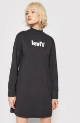 Levi's Hétköznapi ruha A1773-0001 Fekete Regular Fit (A1773-0001)