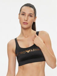 Emporio Armani Underwear Melltartó felső 164710 3F235 00020 Fekete (164710 3F235 00020)