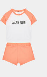 Calvin Klein Underwear Pizsama G80G800618 Koral Regular Fit (G80G800618)