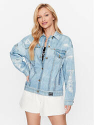 Versace Jeans Couture Farmer kabát 74HAS44P Kék Regular Fit (74HAS44P)