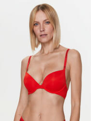 Calvin Klein Underwear Push up melltartó 000QF7252E Piros (000QF7252E)