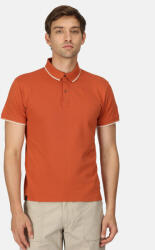 Regatta Pólóing Tadeo RMT248 Narancssárga Regular Fit (Tadeo RMT248)