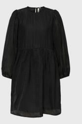 Pieces KIDS Hétköznapi ruha Alfrida 17131887 Fekete Regular Fit (Alfrida 17131887)