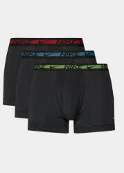 Nike 3 darab boxer 0000KE1152 Fekete (0000KE1152) - modivo - 12 845 Ft