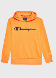 Champion Pulóver 306277 Narancssárga Regular Fit (306277)
